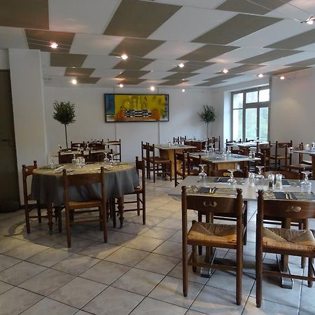 Hotel Restaurant Du Pecheur Lavoute-Chilhac Luaran gambar