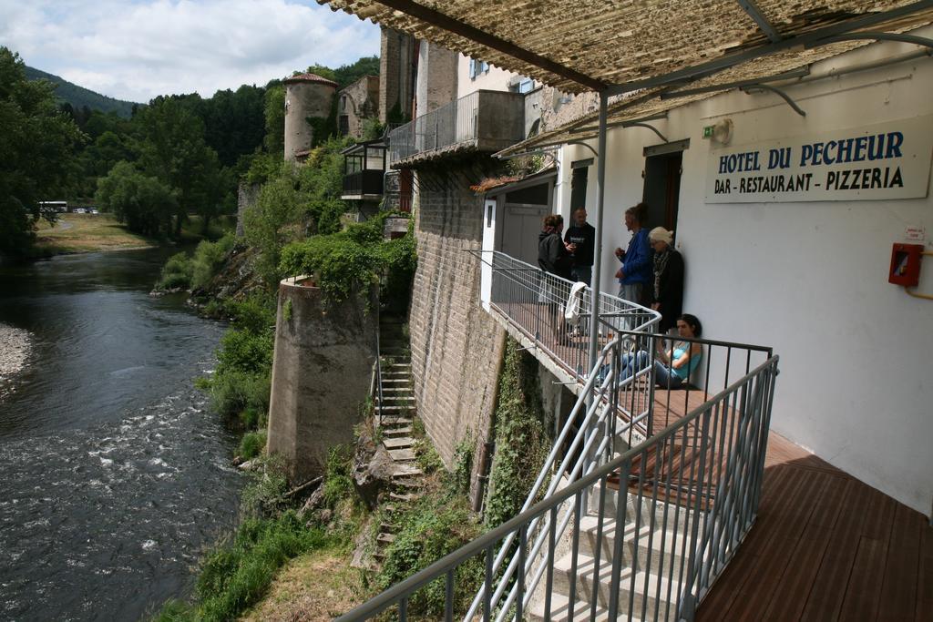 Hotel Restaurant Du Pecheur Lavoute-Chilhac Luaran gambar