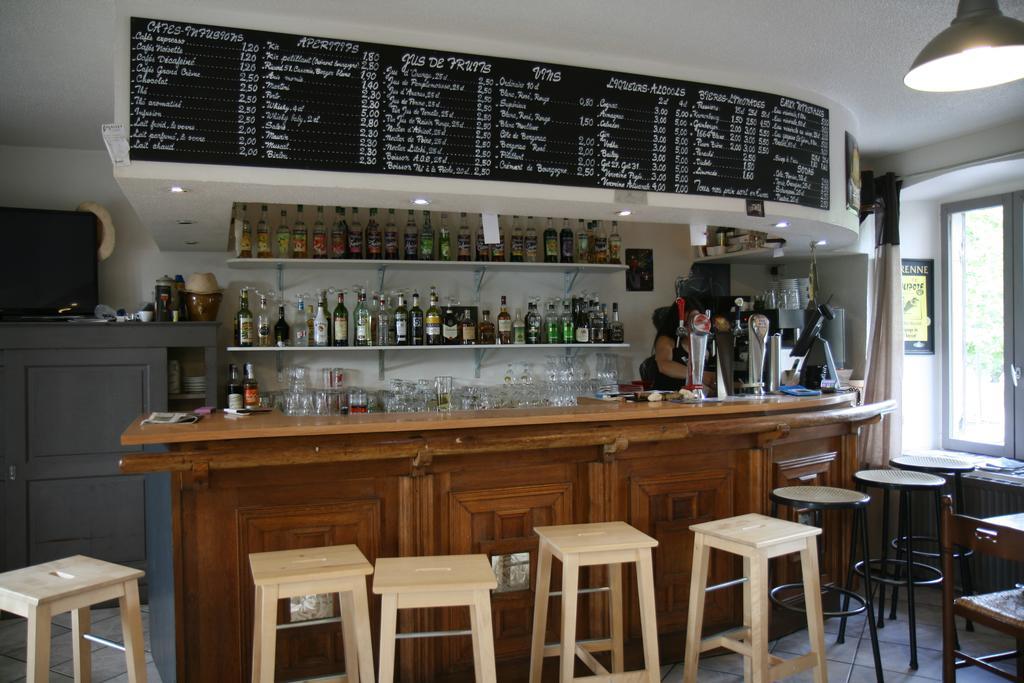 Hotel Restaurant Du Pecheur Lavoute-Chilhac Luaran gambar
