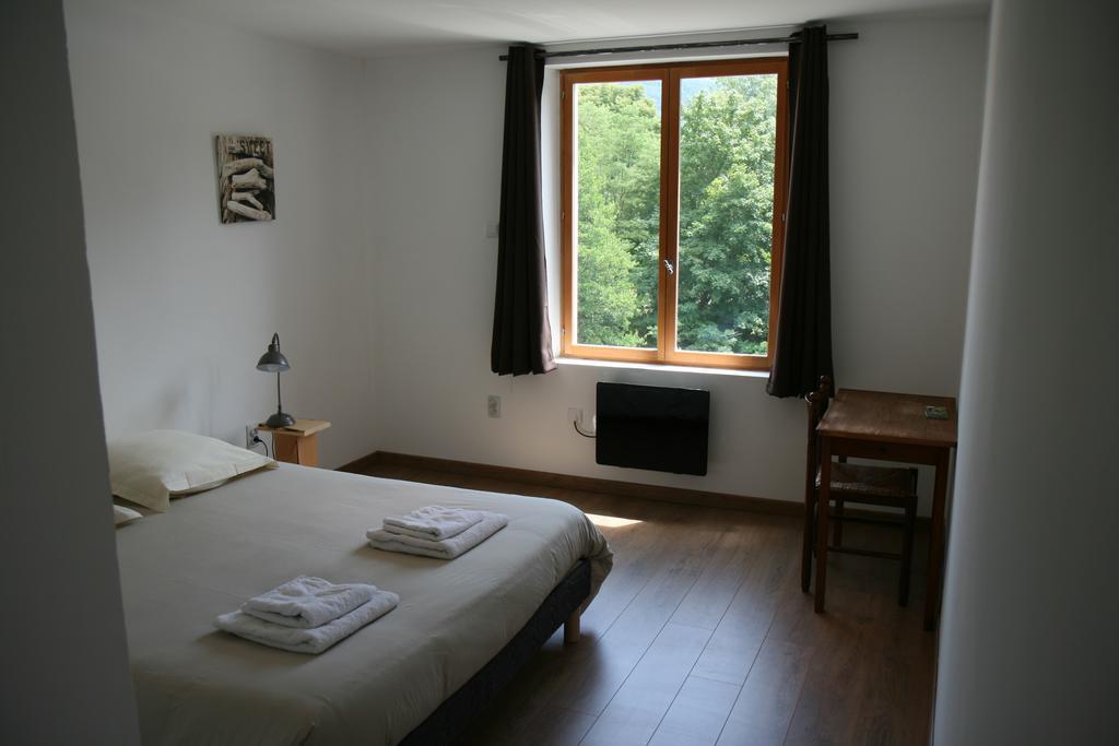 Hotel Restaurant Du Pecheur Lavoute-Chilhac Bilik gambar